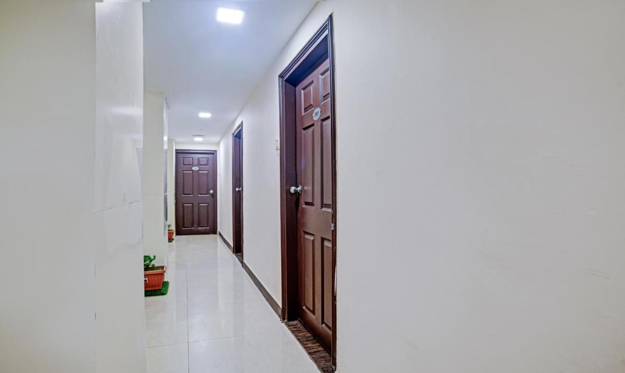Hotel Dwarika Inn Indore Exterior photo