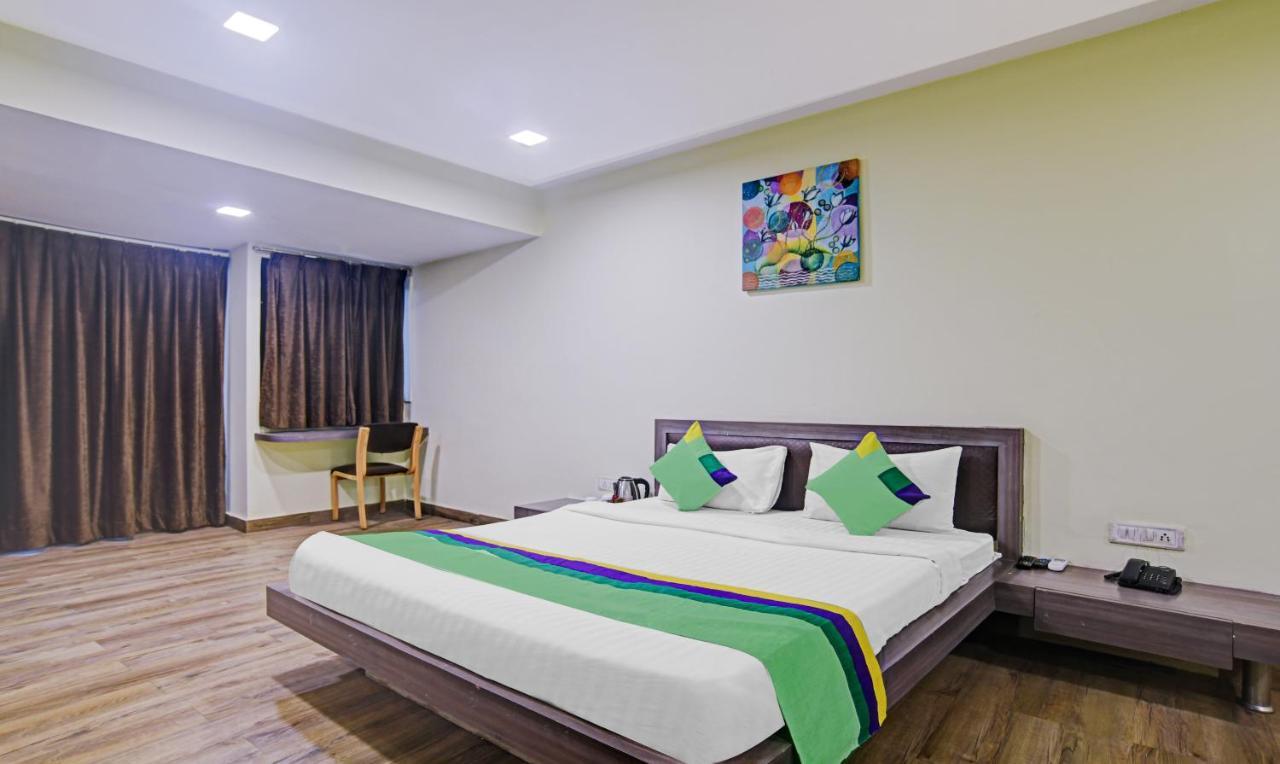 Hotel Dwarika Inn Indore Exterior photo