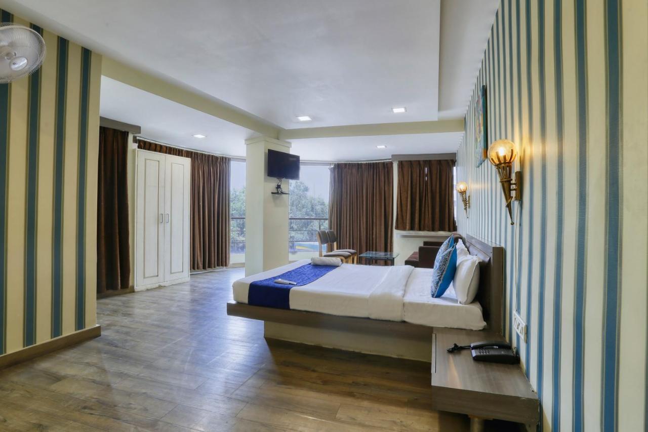 Hotel Dwarika Inn Indore Exterior photo