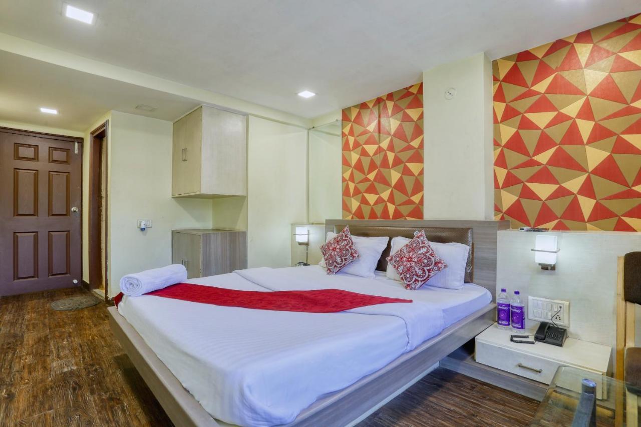Hotel Dwarika Inn Indore Exterior photo